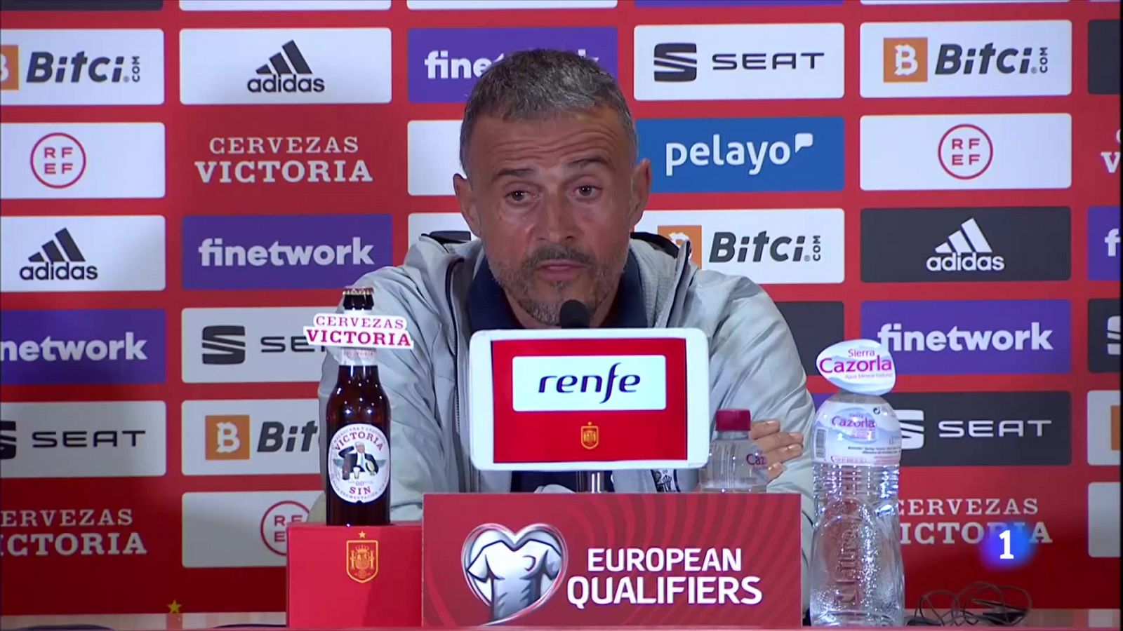 España, a ganar a Suecia para estar en Catar | Ver