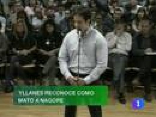 Telenorte - País Vasco - Telenorte-País Vasco - 03/11/09