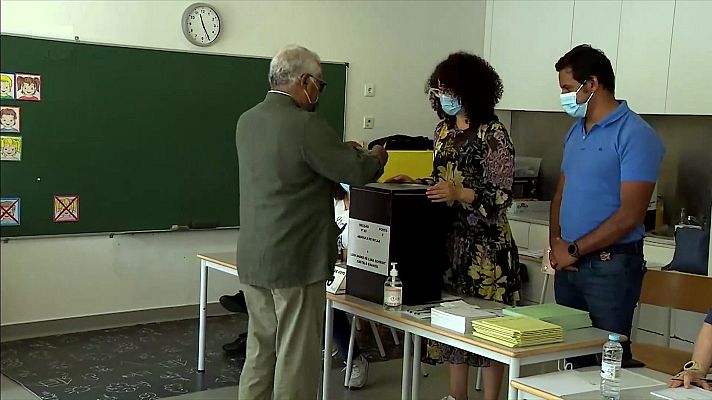 Informe Semanal - Interludio portugués