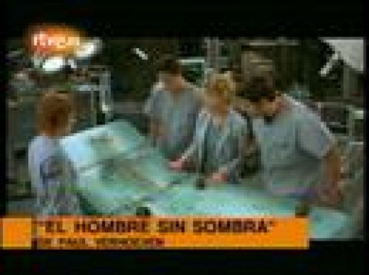 La 2 Noticias - Lorenzo Milá: el hombre invisible