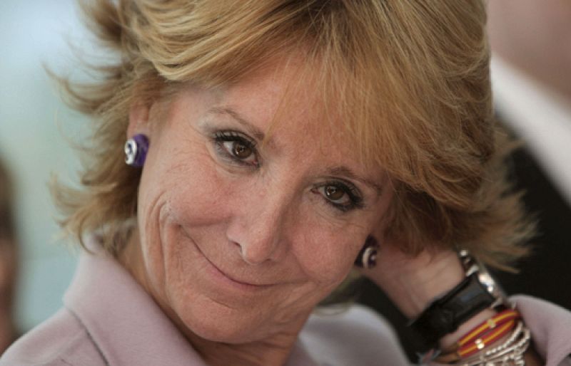 Informativo de Madrid (03/11/09)