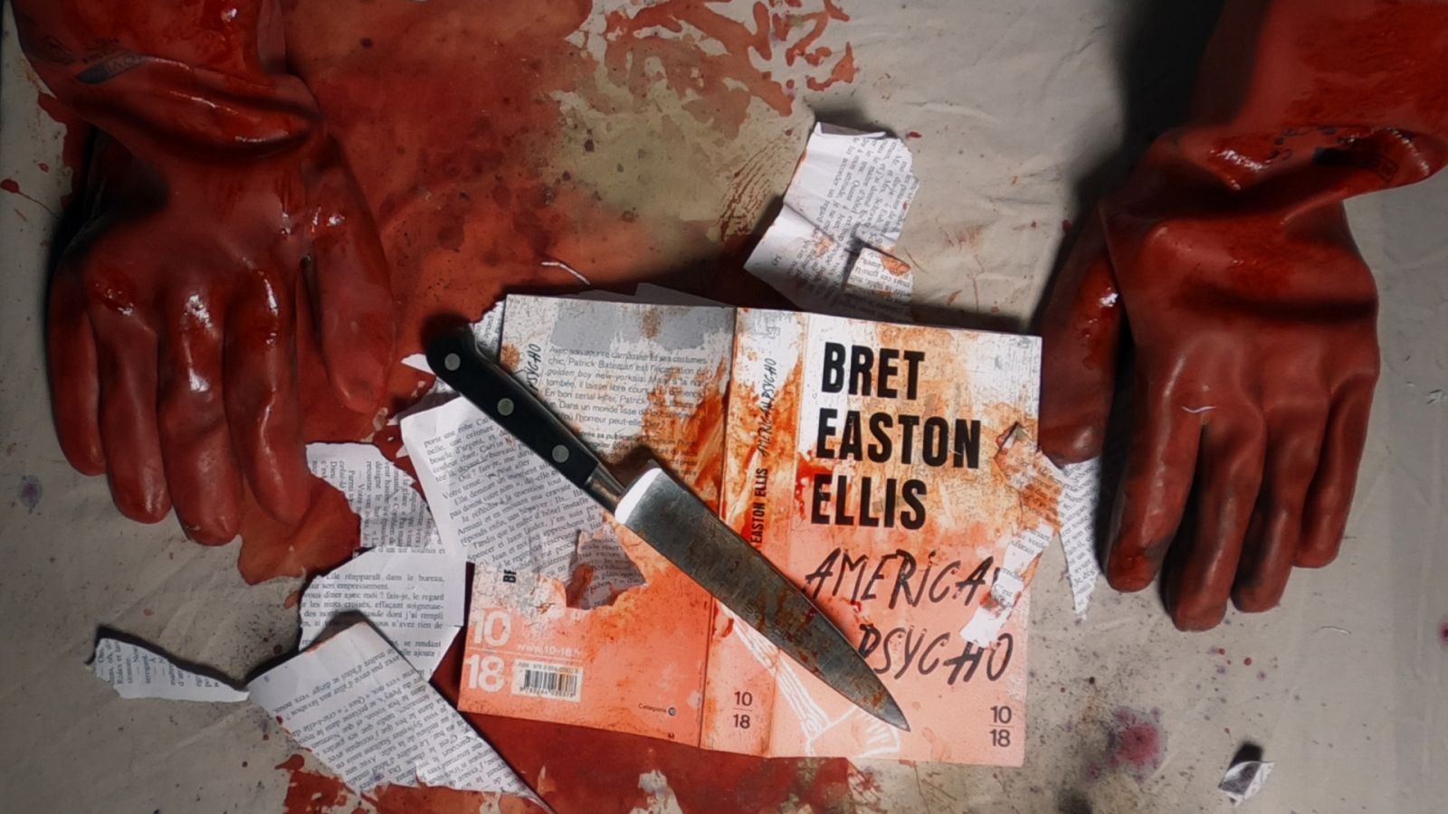 La noche temática - Asesino, bróker y psicópata: American Psycho - Ver ahora