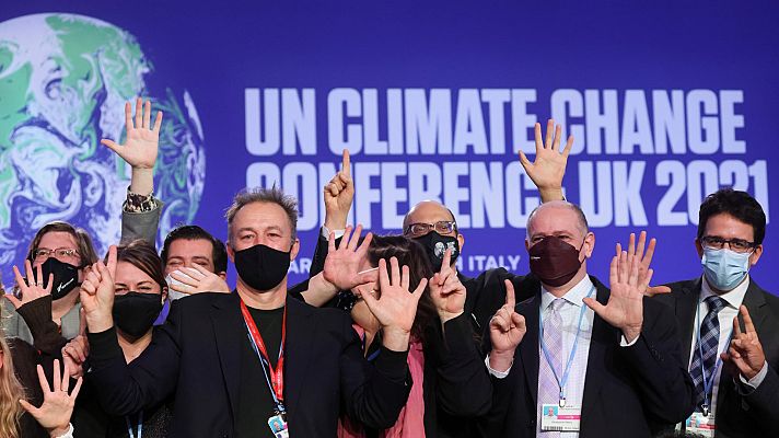 Telediario Fin de Semana - Telediario Matinal en 4' - 14/11/2021