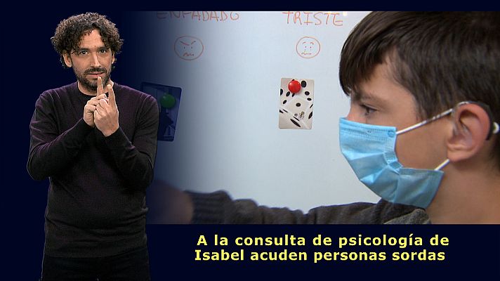 En lengua de signos - En lengua de signos - 14/11/21