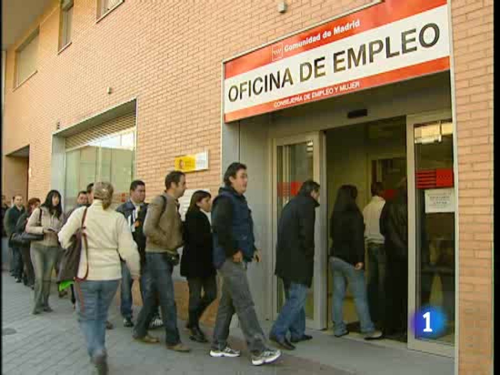 El paro volvió a subir en octubre: casi 99.000 desempleados más | Ver