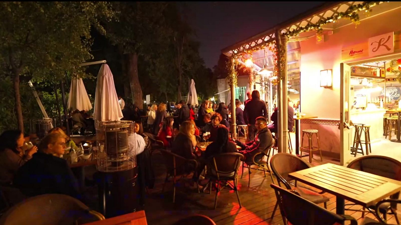 Zoom Tendencias - Gastronomía y espectáculo, una pareja perfecta - ver ahora