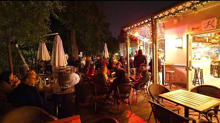 Zoom Tendencias - Gastronomía y espectáculo, una pareja perfecta