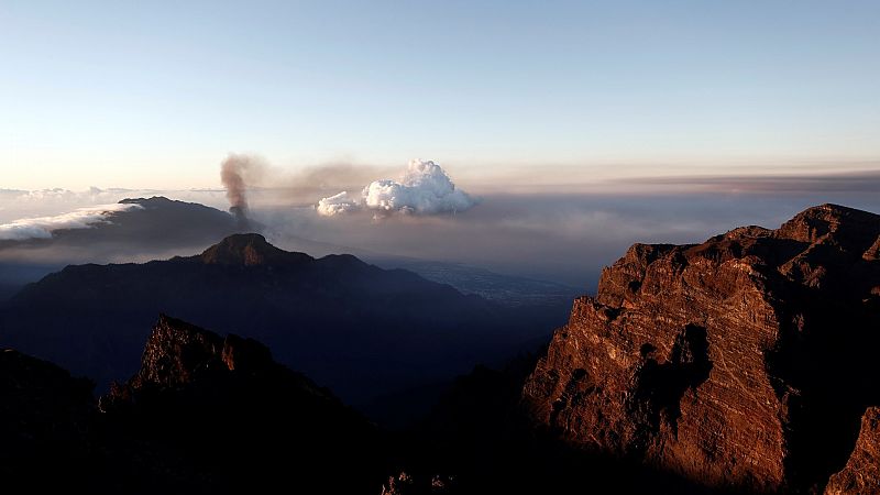 La erupción de Cumbre Vieja cumple 57 días