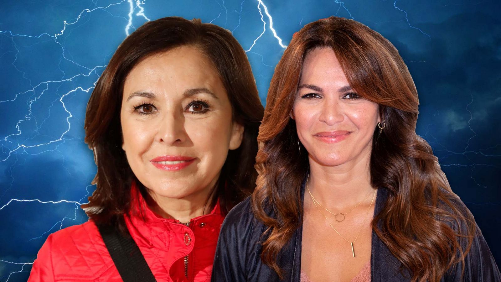 Corazón: Isabel Gemio y Fabiola Martínez, en pie de guerra