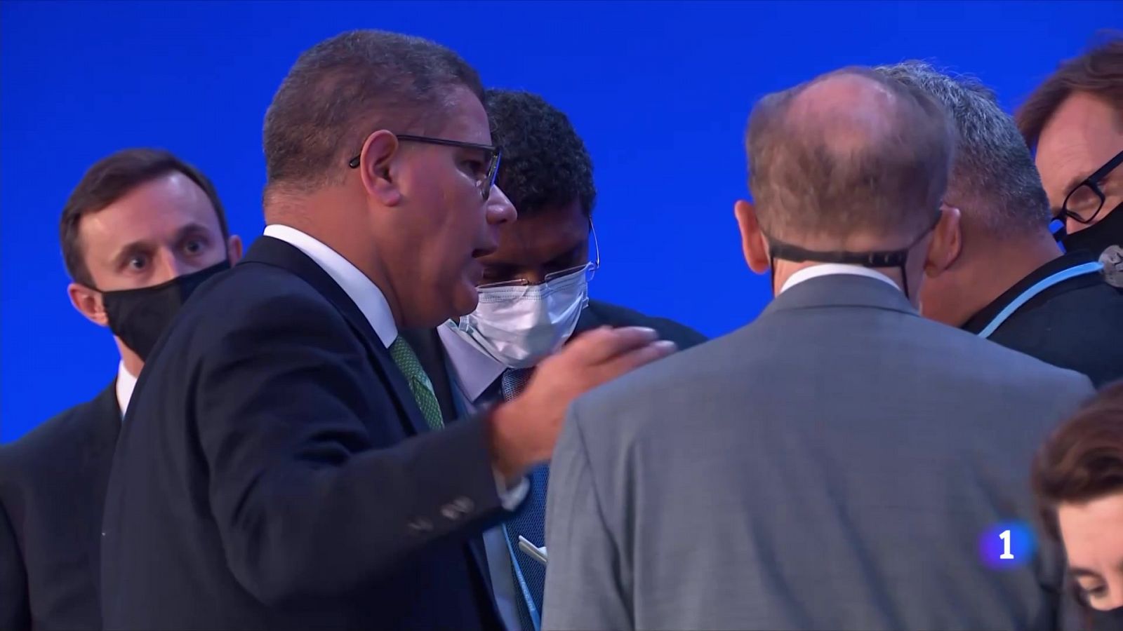 Acuerdo de Glasgow: reducir el carbón y más dinero para los países en desarrollo | Ver