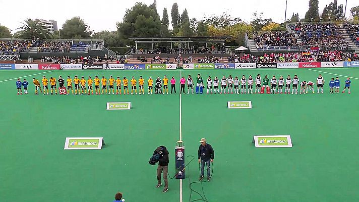 Copa del Rey. Final: Atletic Terrassa - RC Polo