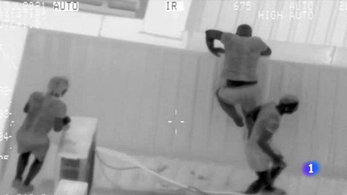 Telediario Fin de Semana - La marihuana ya corrompe a las instituciones