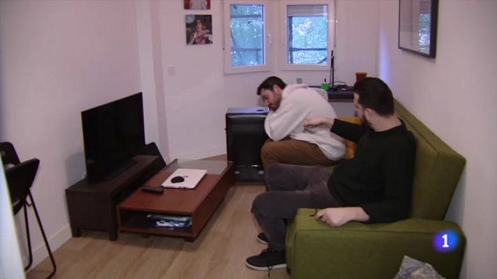 Telediario Fin de Semana - Estufas de gas para ahorrar electricidad