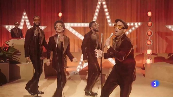 Telediario Fin de Semana - La música disco se adapta a los nuevos tiempos