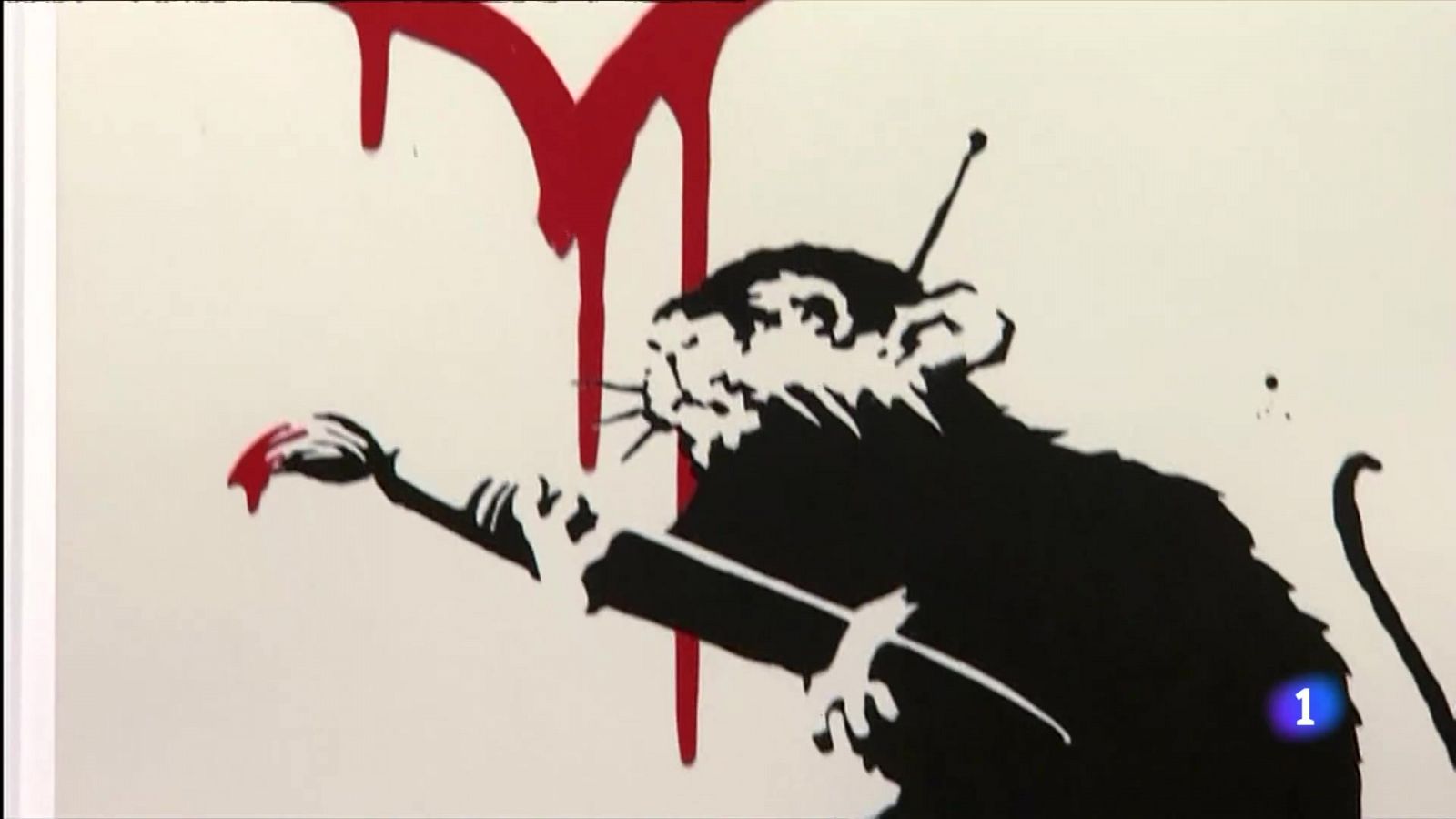 Banksy: viaje por el universo del artista - RTVE.es