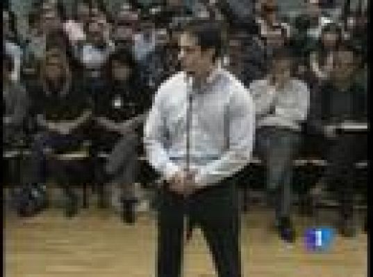  - Juicio por el asesinato de Nagore