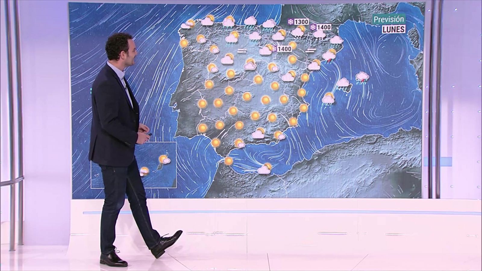 El Tiempo - 14/11/21 - RTVE.es