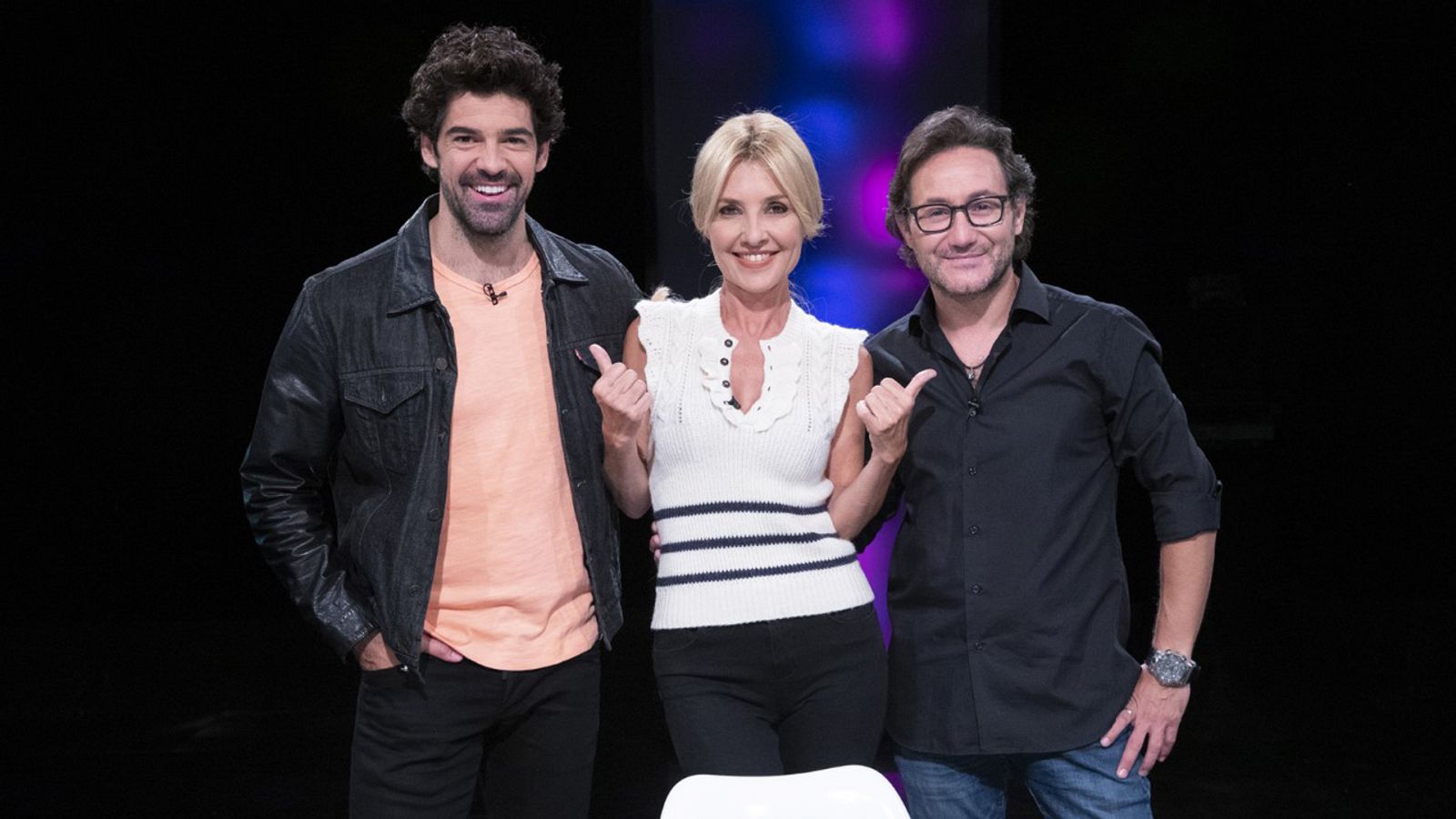 Versión española - El crack cero (presentación) - ver ahora