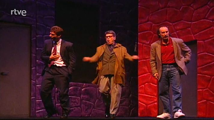 Teatre a l'Arxiu - Terrific!