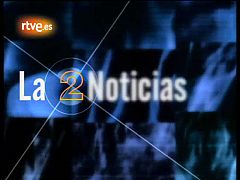 La 2 Noticias, 15 Aniversario: El primer día de José Carlos Gallardo
