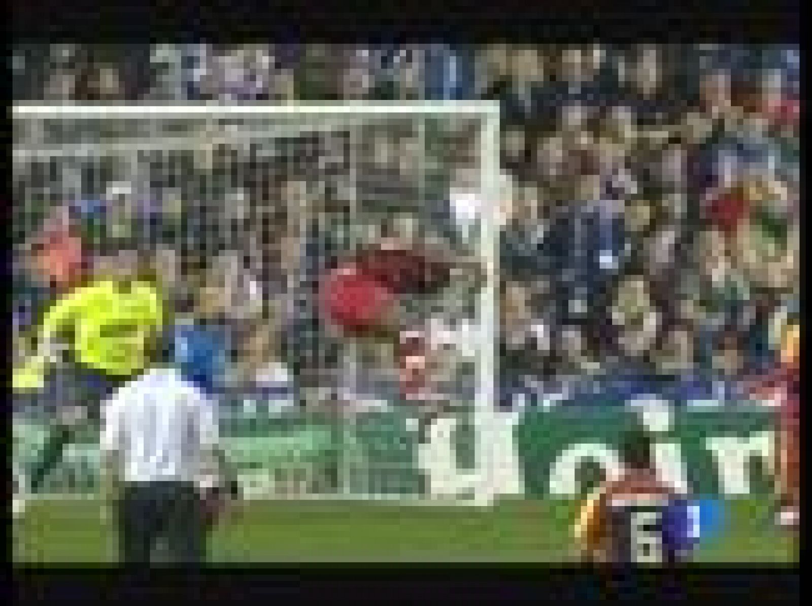 A Jiménez le preocupa la 'pasta' - Champions League | Ver