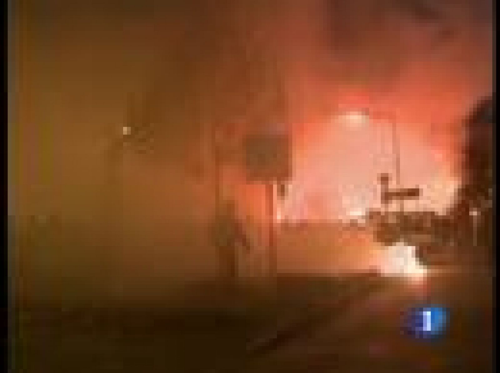 Violencia en la Segunda división alemana | Ver