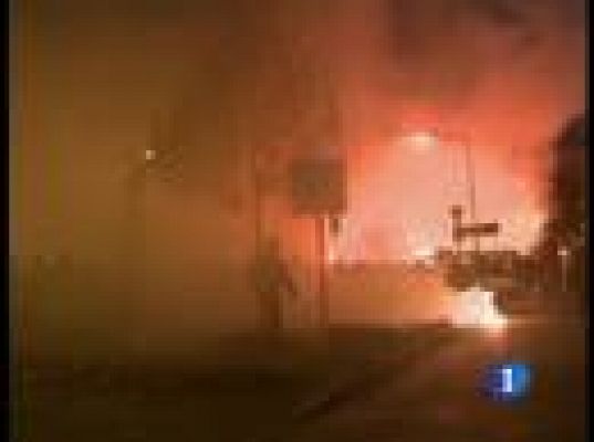  - Violencia en el fútbol alemán