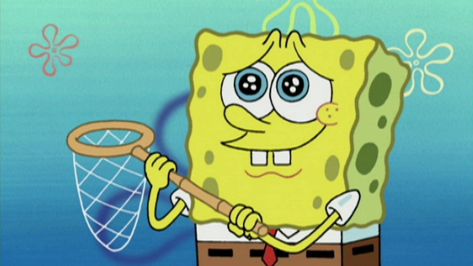 El ladrón rosa - Bob Esponja | Ver