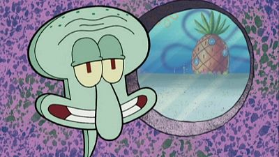 Madera de calamar - Bob Esponja | Ver