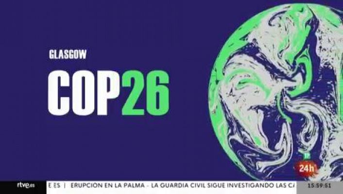 Parlamento - La COP26 y la lucha contra el cambio climático