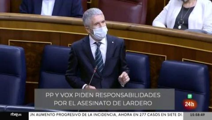 Parlamento - Resumen del 13/11/2021