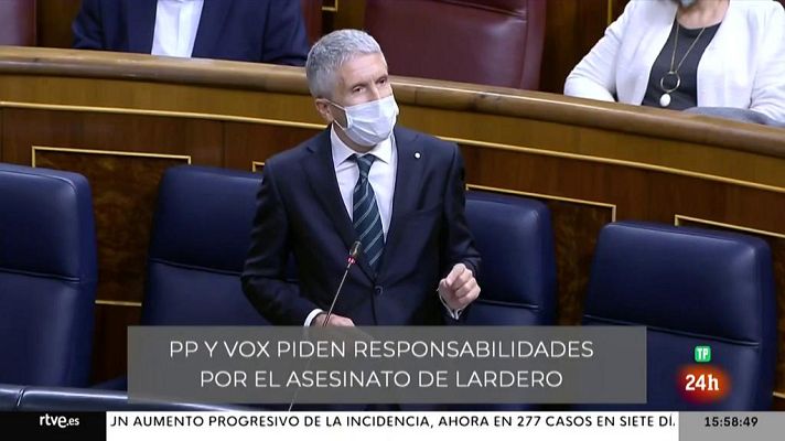 Parlamento - Resumen del 13/11/2021