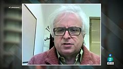 Cafè d'idees - Daniel López-Codina: "És recomanable que el certificat covid s'estengui"