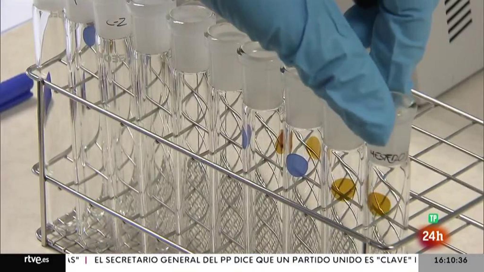 Parlamento - El reportaje - La Agencia Antidopaje - 13/11/2021