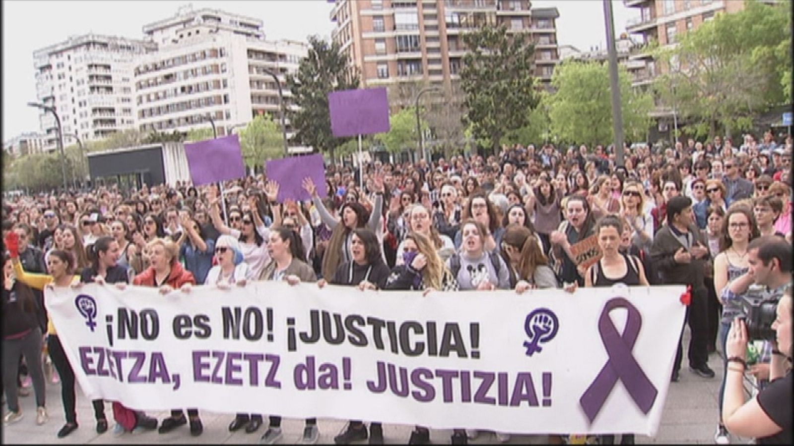 Repor - Manadas salvajes - ver ahora