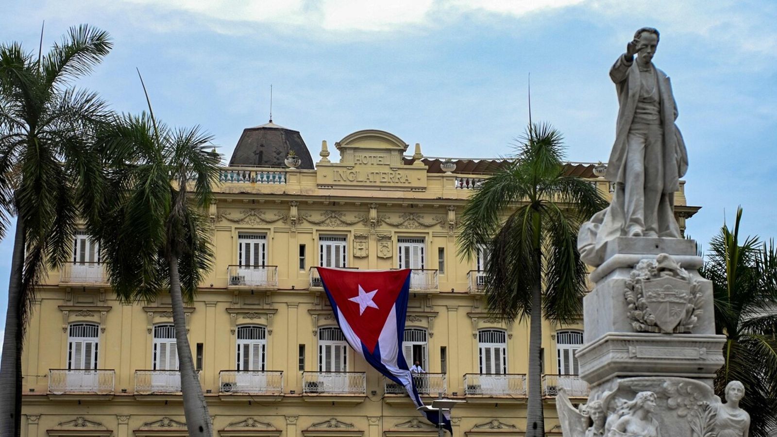 La oposición cubana mantiene las marchas por el cambio político pese a la prohibición oficial - Ver ahora
