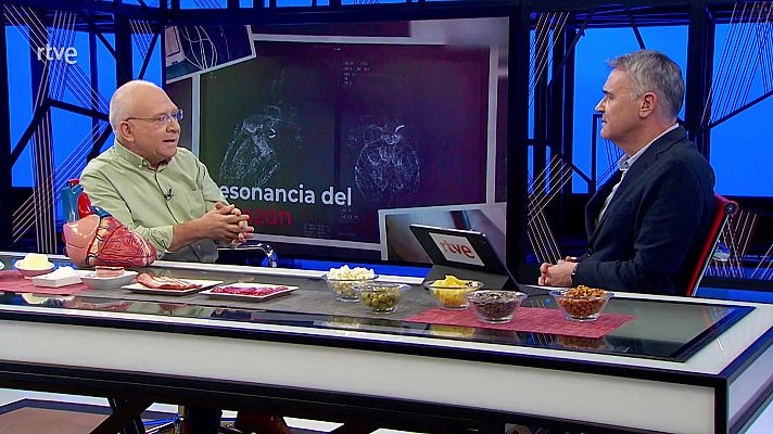 La aventura del Saber - Las enfermedades del corazón y las arterias