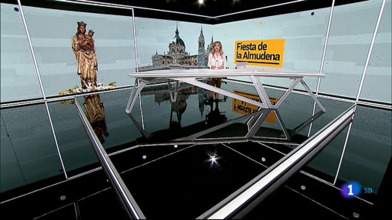 Informativo de Madrid 2        9/11/2021- Ver ahora