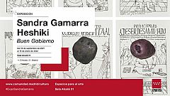 La aventura del saber - Exposición de Sandra Gamarra: 'Buen Gobierno'