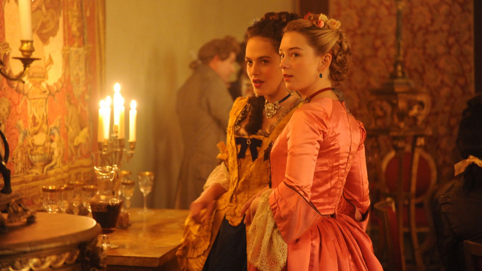 Harlots: Cortesanas - Episodio 1x04 | RTVE.es