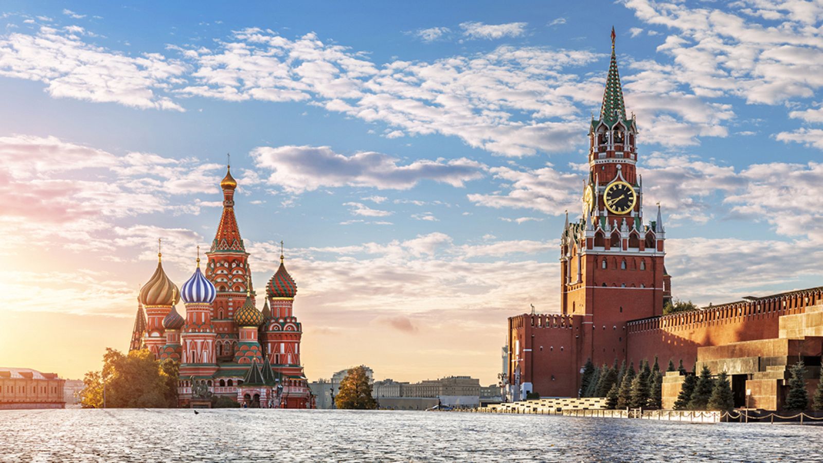 Españoles en el mundo - Moscú y el anillo de oro - ver ahora