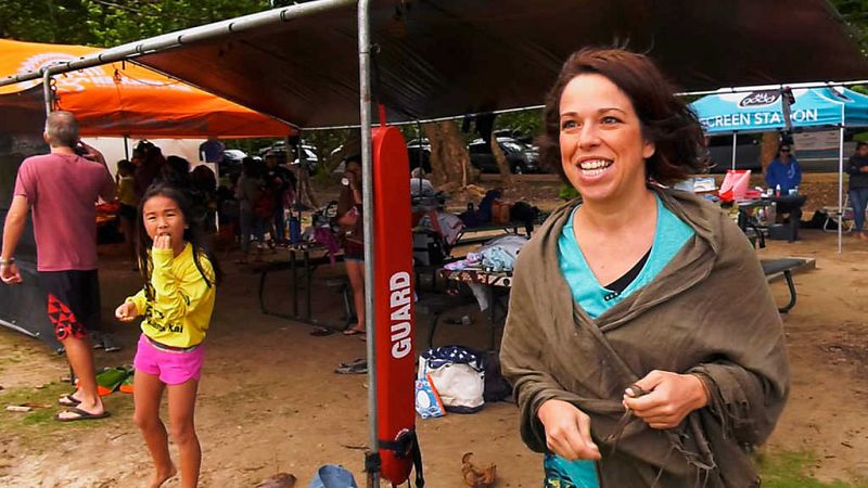 Espa�oles en el mundo - Aloha, Hawai - ver ahora