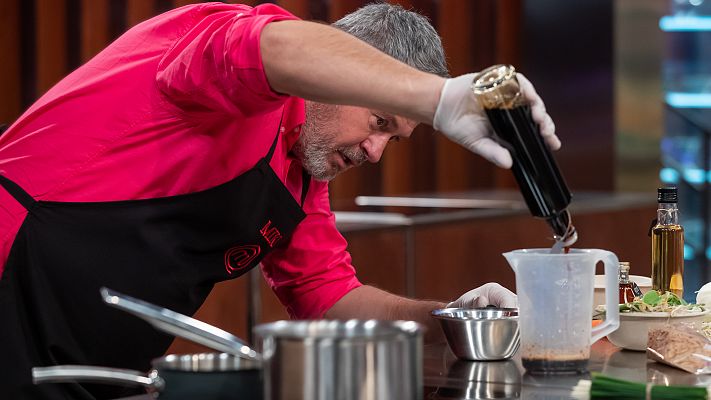 Las inolvidables imitaciones de Miki Nadal en MasterChef