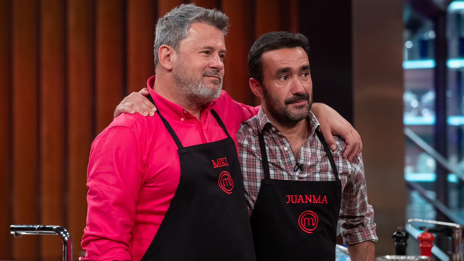 ¡No hay expulsado en MasterChef Celebrity 6!