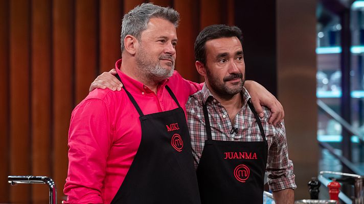 ¡No hay expulsado en MasterChef Celebrity 6!