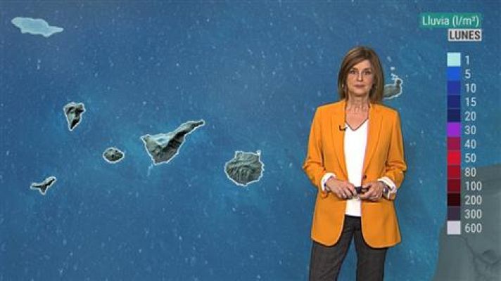 Telecanarias - El tiempo en Canarias - 15/11/2021