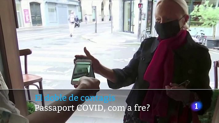 L'Informatiu - L'Informatiu - 15/11/2021