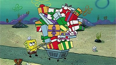 ¿Navidad qué? - Bob Esponja | Ver