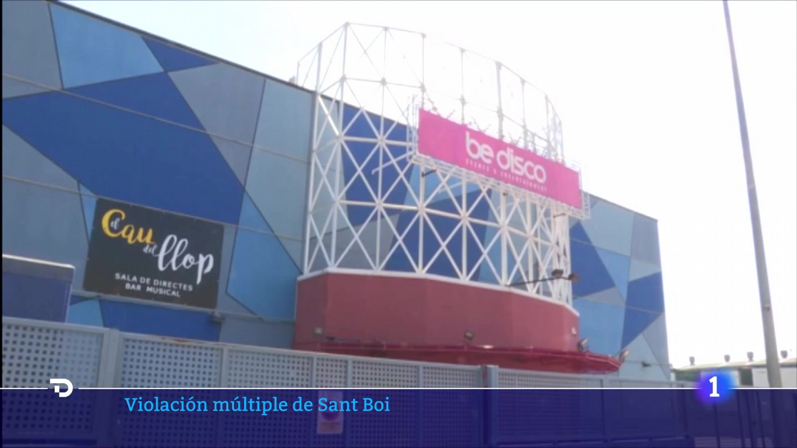 Los peritos confirman el relato de la víctima de Sant Boi | Ver