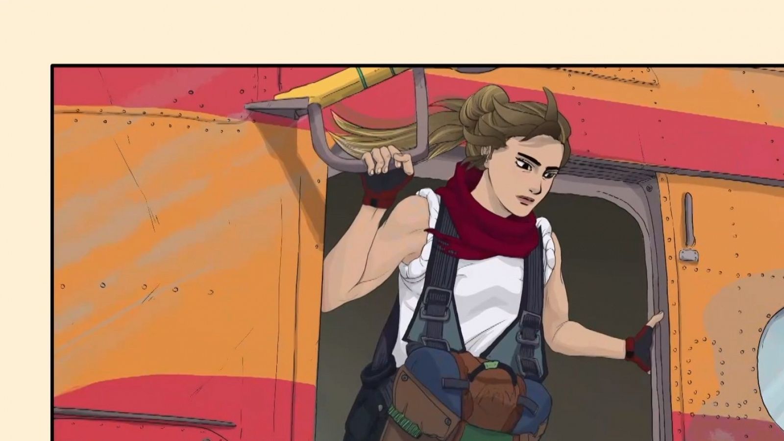 'Treasures of the Aegean': un videojuego español de aventuras con alma de comic